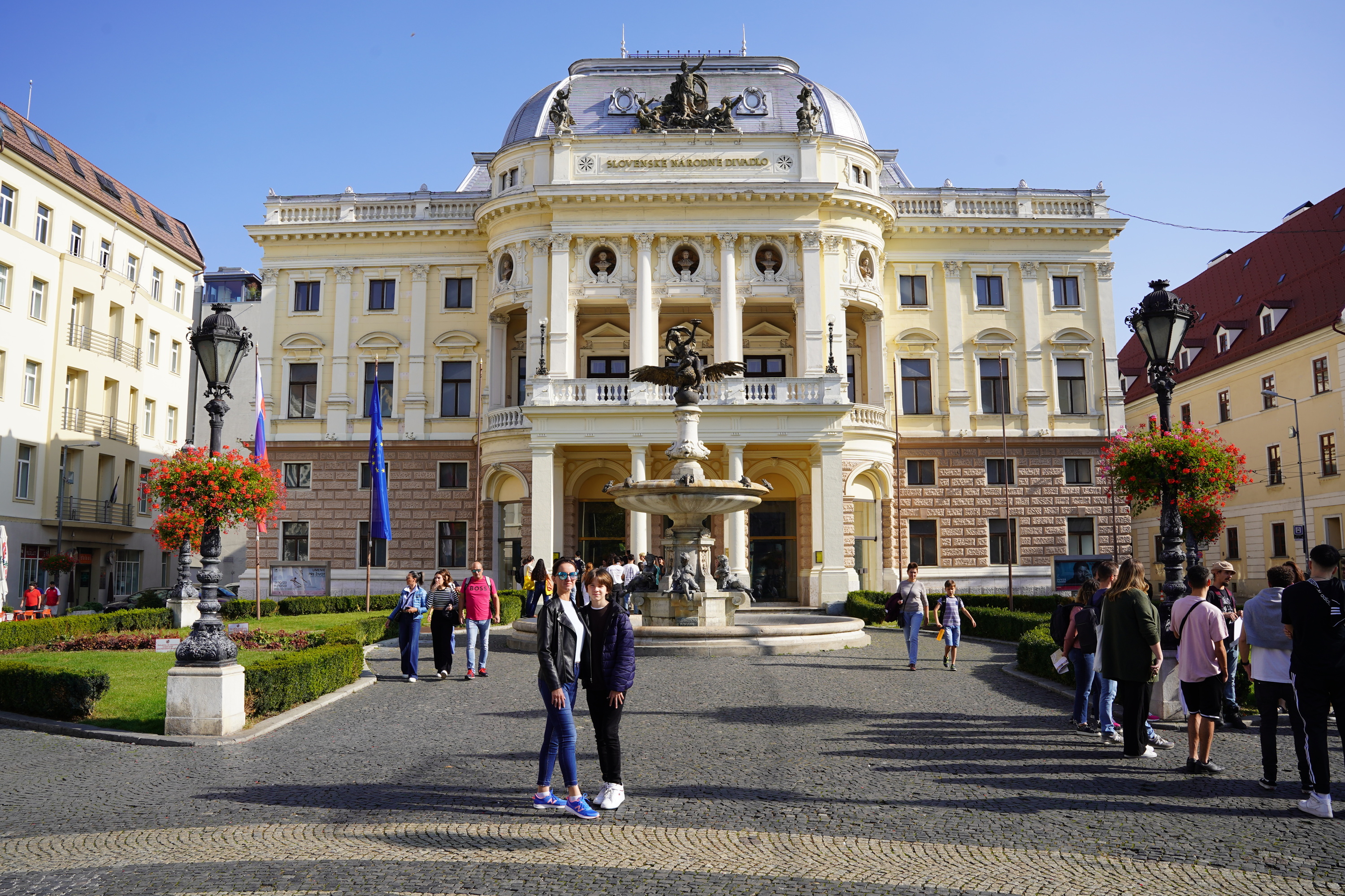 2023-10-14 Bratislava